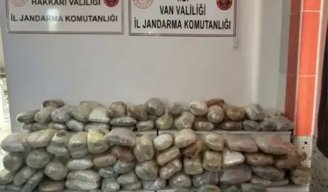 2 İlde Uyuşturucu Operasyonları: 3 Tutuklama