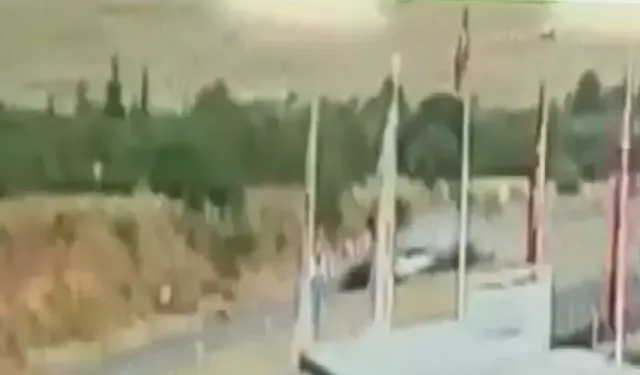 Gaziantep'te 3 Kişinin Öldüğü Kaza Kamerada