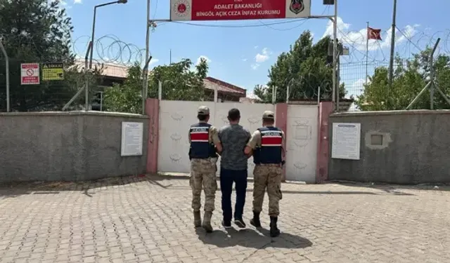 Bingöl’de 5 Firari Hükümlü Tutuklandı