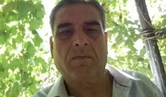 Eski Muhtarı Öldüren Komşu Tutuklandı