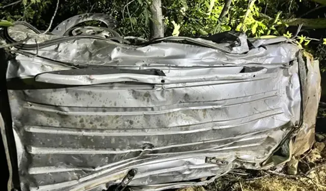 Düğün Dönüşü Uçuruma Yuvarlanan Araçta Ölen 4 Kişi Toprağa Verildi
