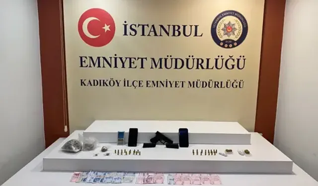 14 Yıl 2 Ay Kesinleşmiş Hapis Cezasıyla Aranan Hükümlü Yakalandı