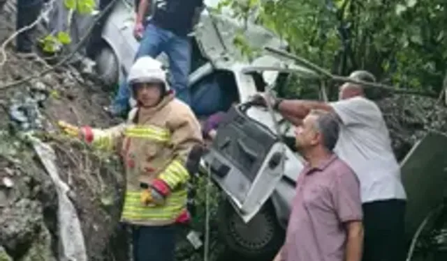 Erzin'de Yayla Yolunda Kaza: 2 Yaralı