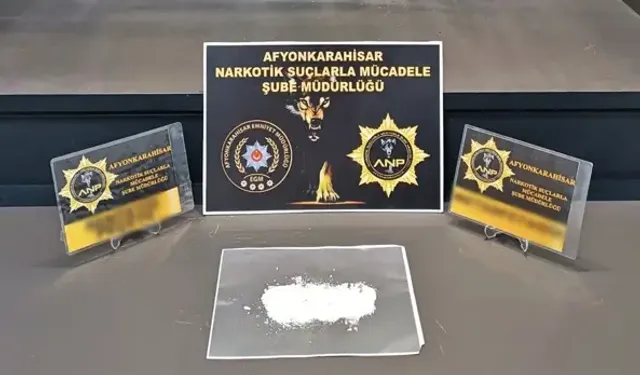 Uyuşturucuyla Yakalanan 3 Şüpheli Tutuklandı