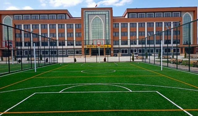 Tokatlı Okulun Projesi Türkiye'nin En İyileri Arasında