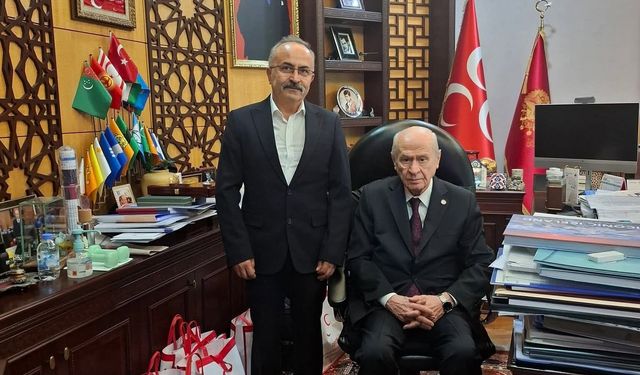 MHP Tokat İl Başkan Adayı Zeki Kurt Oldu!