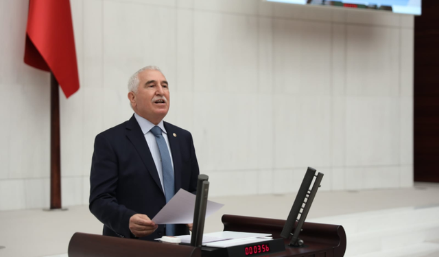 Tokat Milletvekili Kadim Durmaz: “İklim Değişti, Yangınla Mücadele Değişmedi”