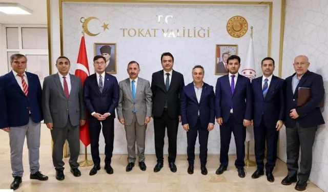 Tokat’ta Dev Spor Organizasyonu: Türkiye Oryantiring Şampiyonası İçin İmzalar Atıldı