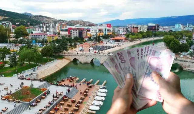 Tokat’ta 312 Kişiye İş Fırsatı: Günlük 1.375 Tl Ödenecek