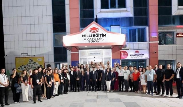 81 İl Tokat’ta Buluştu: Dijital Medya Kursu Tamamlandı!