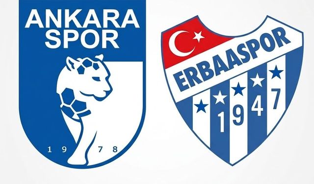 Başkentte Zorlu Randevu: Ankaraspor – Efor Çay Erbaaspor Maçı Ne Zaman, Saat Kaçta?