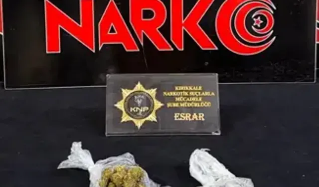 Kırıkkale'de Asayiş Uygulamaları; 15 Günde 21 Şüpheli Tutuklandı