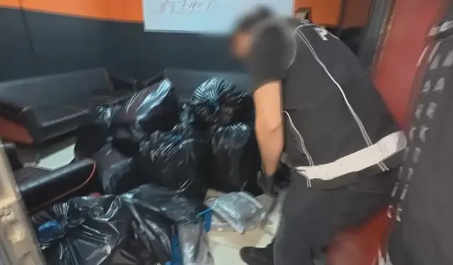 Esenyurt’ta 143 Kilo Uyuşturucu Ele Geçirildi