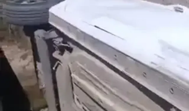 Osmaniye’de İki Otomobil Çarpıştı; 1 Yaralı