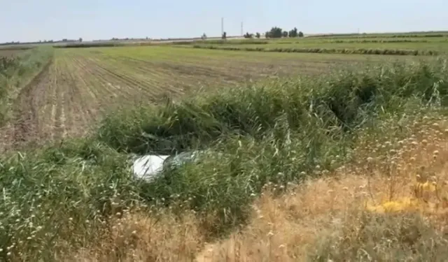 Mardin'de Şarampole Yuvarlanan Otomobildeki 2 Kişi Yaralandı