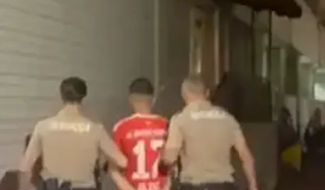 Kırıkkale'de 22 Yıl Hapis Cezasıyla Aranan Cezaevi Firarisi Yakalandı