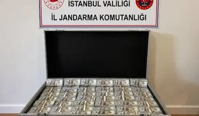 Esenyurt'ta Sahte Para Operasyonu: 2 Milyon 890 Bin Sahte Dolar Ele Geçirildi