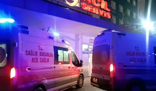 Parktaki Kavgada Tabancayla Vurulan H. Öldü
