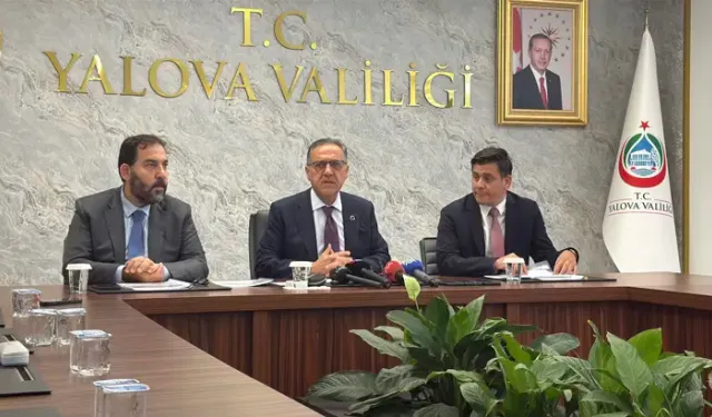 Yalova’da Spor Yatırımlarına 187 Milyon TL Kaynak