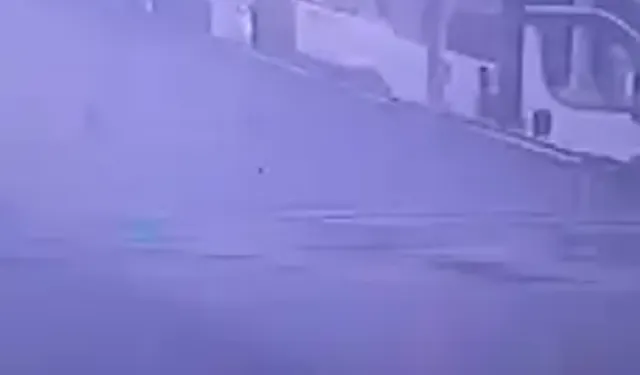 Arnavutköy'de Servis Şoförünün Öldürüldüğü Silahlı Kavga Kamerada