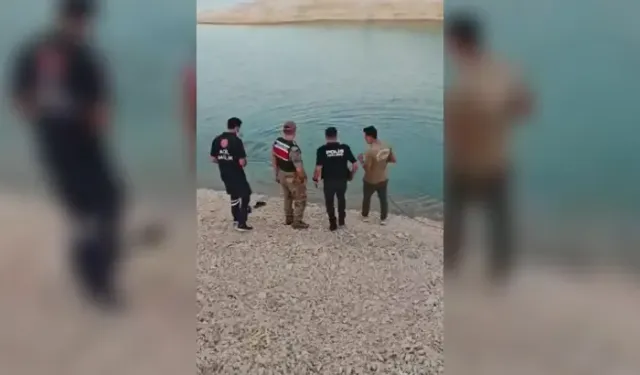 Serinlemek İçin Baraj Gölüne Giren A. Boğuldu