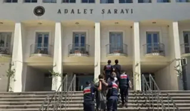 Bodrum'da Uyuşturucu Operasyonuna 3 Tutuklama