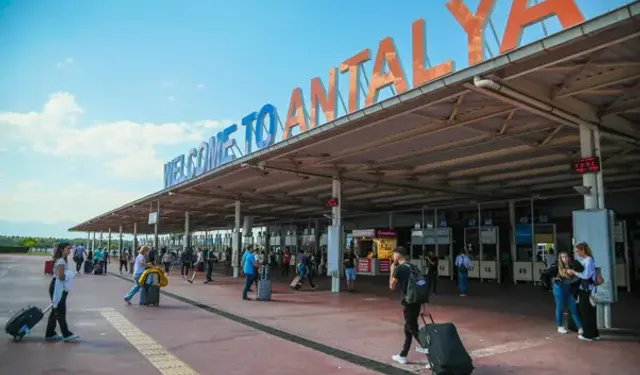 Turizmde Sezon Uzuyor; Eylül Ve Ekimde Güçlü Beklenti