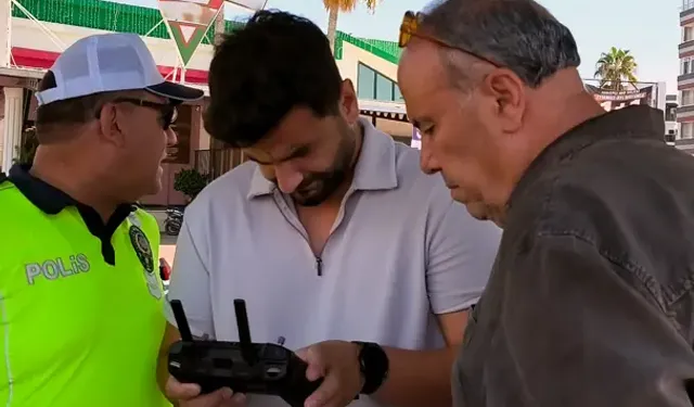 Yayaya Yol Vermediği Gerekçesiyle Ceza Kesilen Sürücü, Görüntüye Rağmen İkna Olmadı