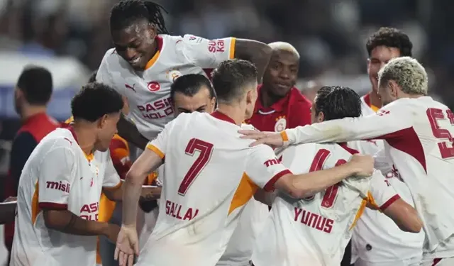 Galatasaray, Devler Ligi'nde Perdeyi Sporting Maçıyla Açıyor