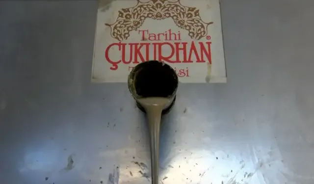 Taş Değirmende 4 Kuşak Tahin Üretiyorlar