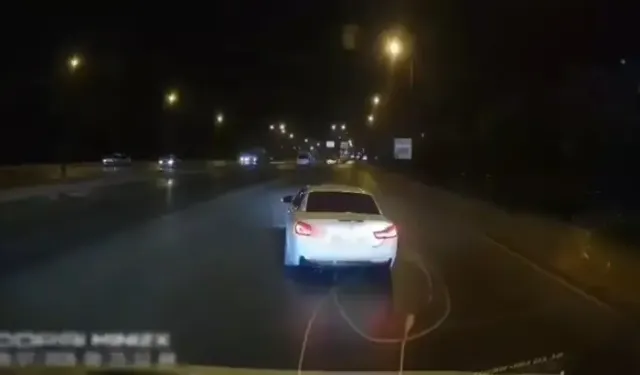 Konya'da Tartıştıkları Sürücünün Önünü Kesen 2 Sürücüye 360 Bin TL Para Cezası