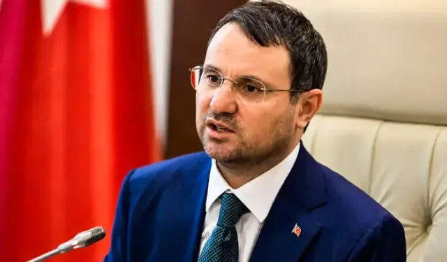 Bakan Gürlek: Yeni Anayasa, Tarihi Sorumluluğumuzdur