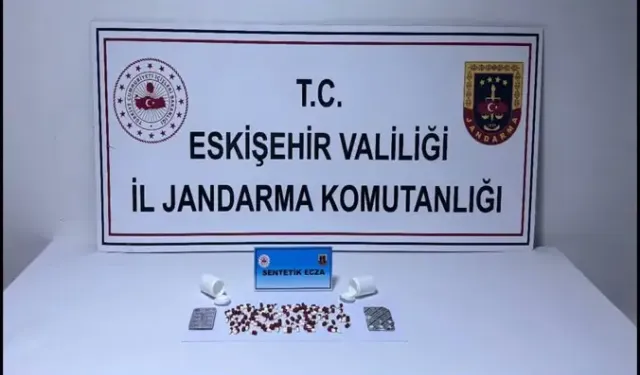 Yolcu Otobüsünde, Uyuşturucuyla Yakalandı