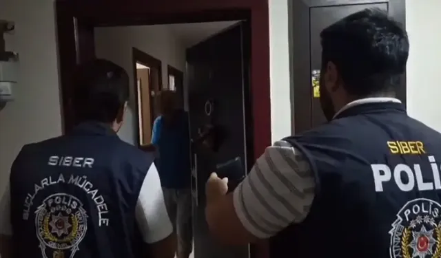 Kırıkkale'de Yasa Dışı Bahis Operasyonu: 2 Gözaltı
