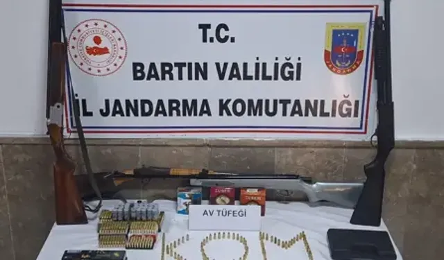 Bartın Merkezli 3 İlde Operasyon; 26 Gözaltı