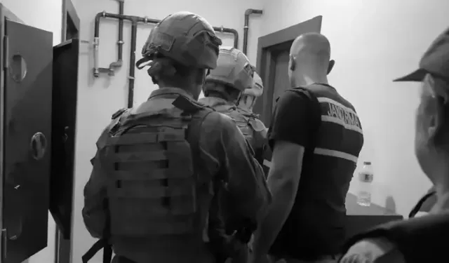 5 İlde 'Suç Örgütü' Operasyonları: 53 Gözaltı