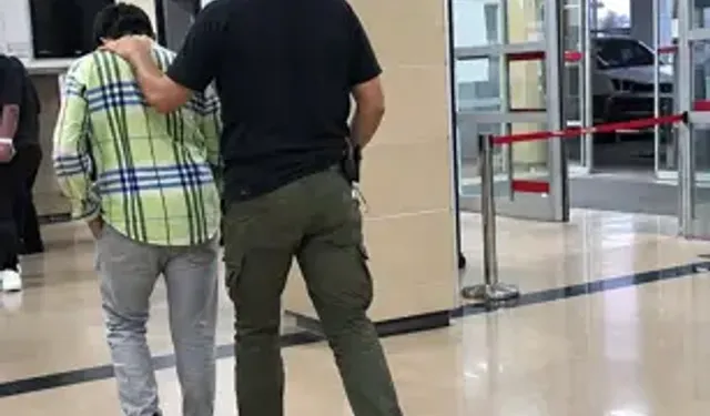 Kırıkkale’de 4 Firari Hükümlü Yakalandı