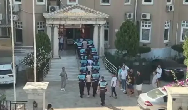 Aydın’da Yasa Dışı Bahis Operasyonunda 9 Tutuklama