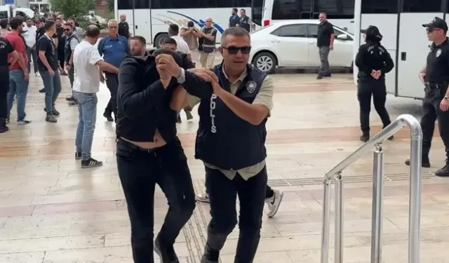 Aydın Merkezli 7 İlde Yasa Dışı Bahis Operasyonu; 31 Şüpheli Adliyede