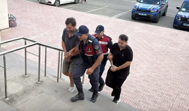 ‘Sokaklar Güvende’ Operasyonunda Gözaltına Alınan 41 Şüpheli Adliyede