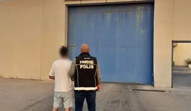 Aranan 2 Hükümlü Yakalandı