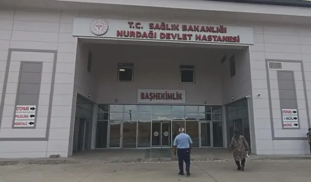 Gaziantep’te, Tartıştığı Damadını Tabancayla Vurdu