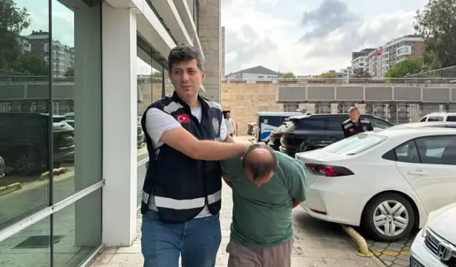 Ağabeyine Tabancayla Ateş Açan Şüpheliye Gözaltı