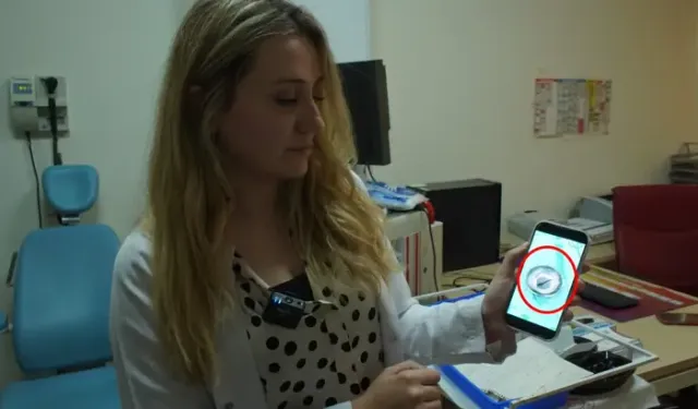 Siirt'te 10 Yaşındaki Çocuğun Boğazından Canlı Sülük Çıktı
