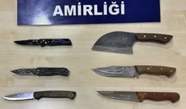 Afyonkarahisar'da Asayiş Uygulamaları