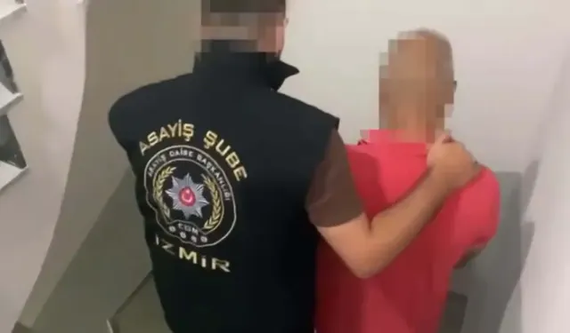 İzmir'de Çeşitli Suçlardan Aranan 184 Kişi Yakalandı