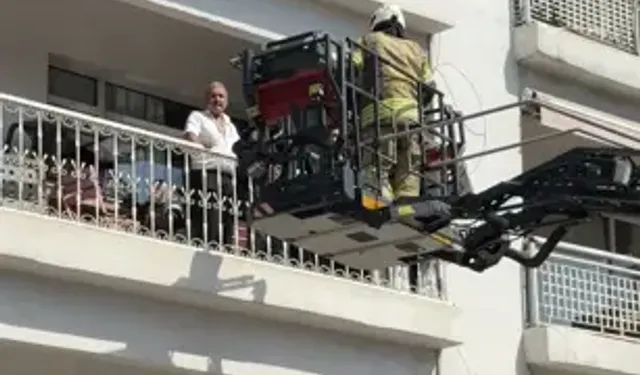 Avcılar’da Elektrik Panosunda Yangın: 1’i Çocuk 5 Kişi Tahliye Edildi