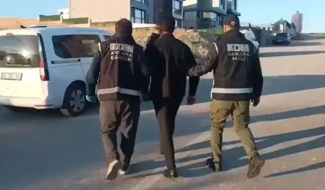 Ankara Merkezli 5 İlde Dolandırıcılık Operasyonu: 8 Gözaltı