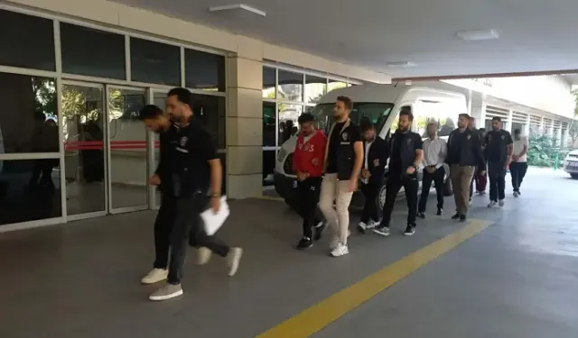 Manisa Merkezli 12 İlde Yatırım Ve Fon Dolandırıcılığı Yapan Çeteye Operasyon: 20 Gözaltı