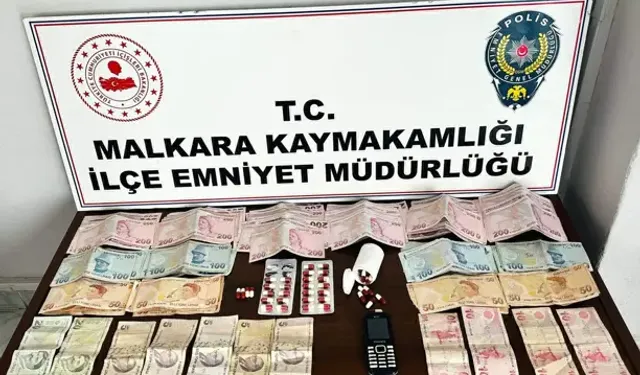 Malkara'da Polisin Uyuşturucu Satarken Yakaladığı Şüpheli Tutuklandı